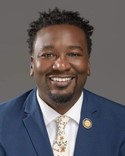 Representative Jermaine Johnson