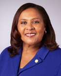 Senator Margie Bright Matthews