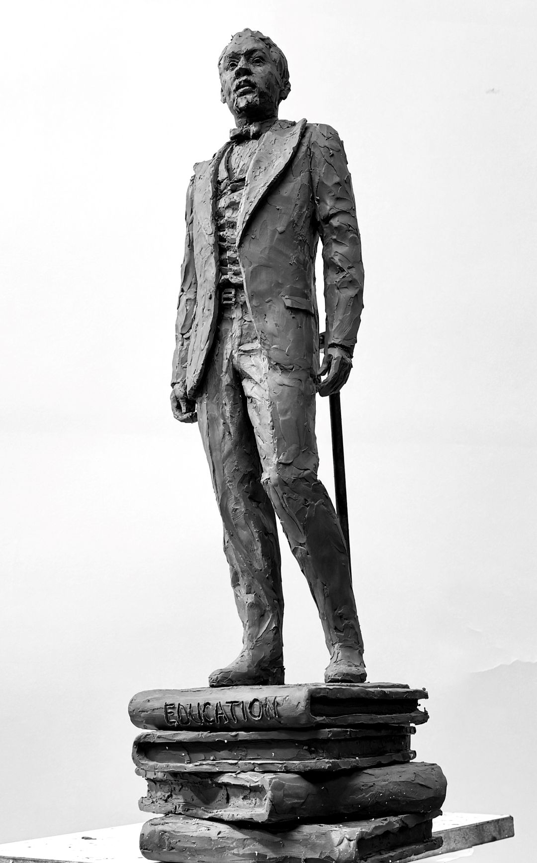 Robert Smalls Maquette by Basil Watson